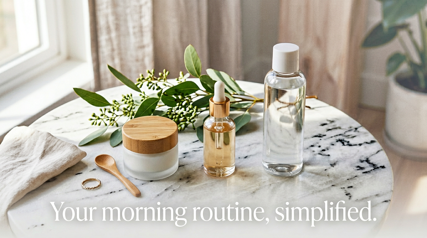 AI-generated soft sell Facebook post for an e-commerce brand