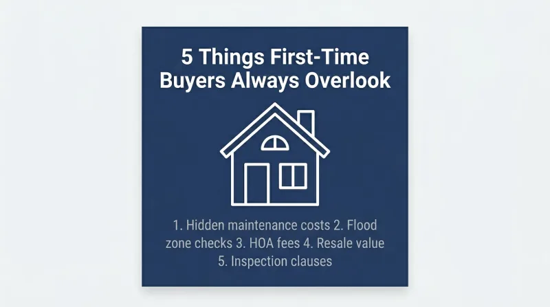 AI-generated image for a real estate informative post