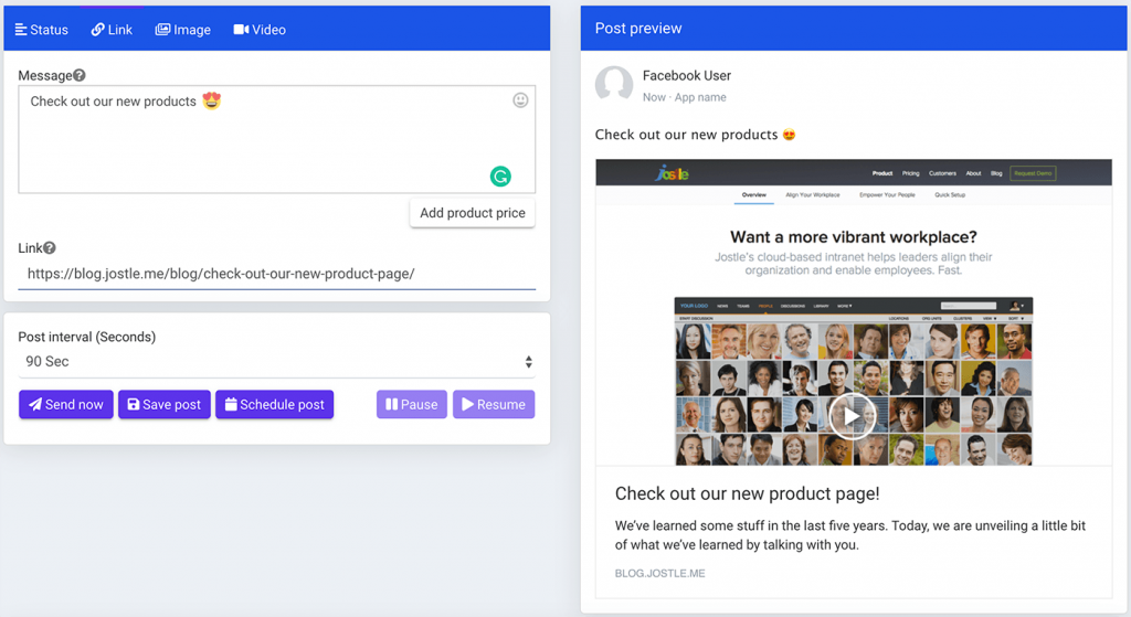 How to Post to Multiple Facebook Groups (Updated 2022) PilotPoster Blog