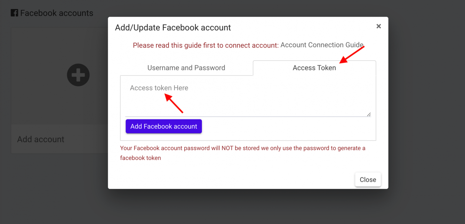 (NEW Method) How to Add a Facebook Account (Updated 2022) PilotPoster Support